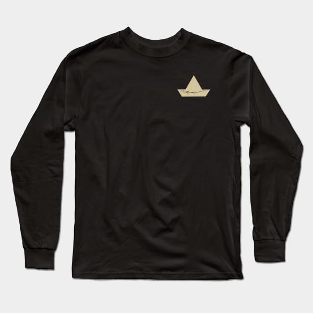 SS Georgie Long Sleeve T-Shirt by Cosmic Destinations 